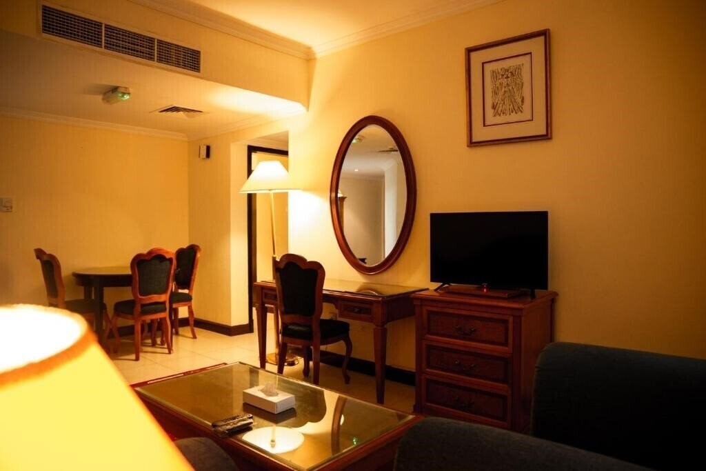 Зображення Al Nakheel Hotel Apartments апартаменты