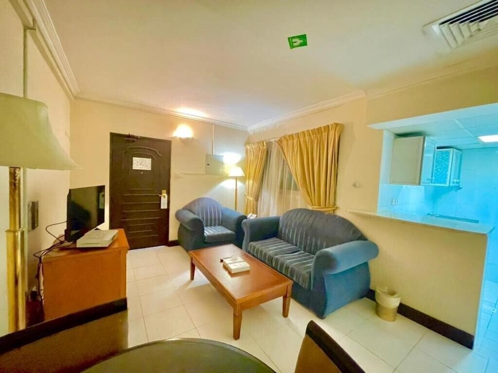 Картинка Al Nakheel Hotel Apartments апартаменты