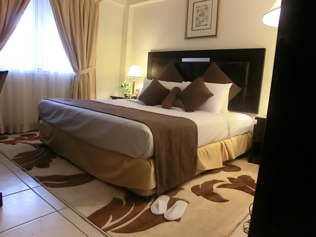 Изображение Al Nakheel Hotel Apartments апартаменты