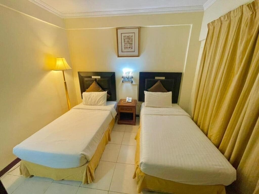 Фото Al Nakheel Hotel Apartments апартаменты