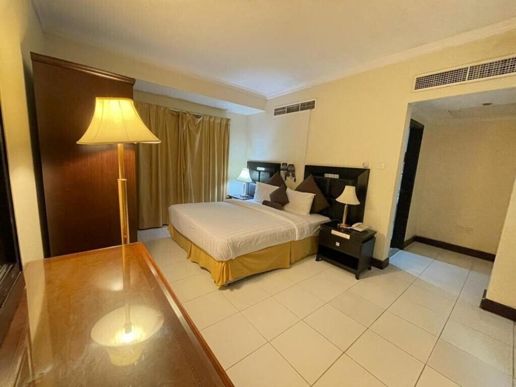 Фотография Al Nakheel Hotel Apartments апартаменты