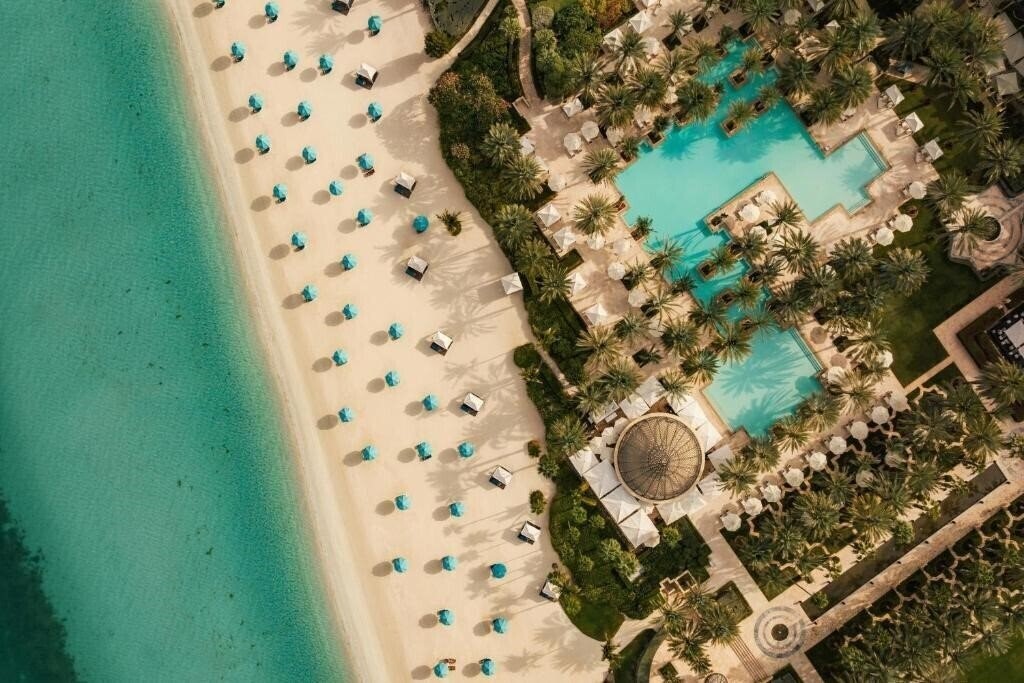 Отель One & Only Royal Mirage - Arabian Court 5*