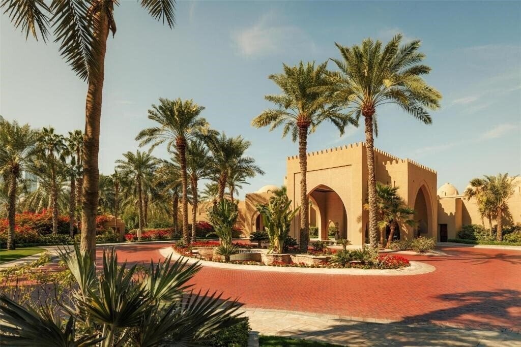 Фото One & Only Royal Mirage - Arabian Court 5*