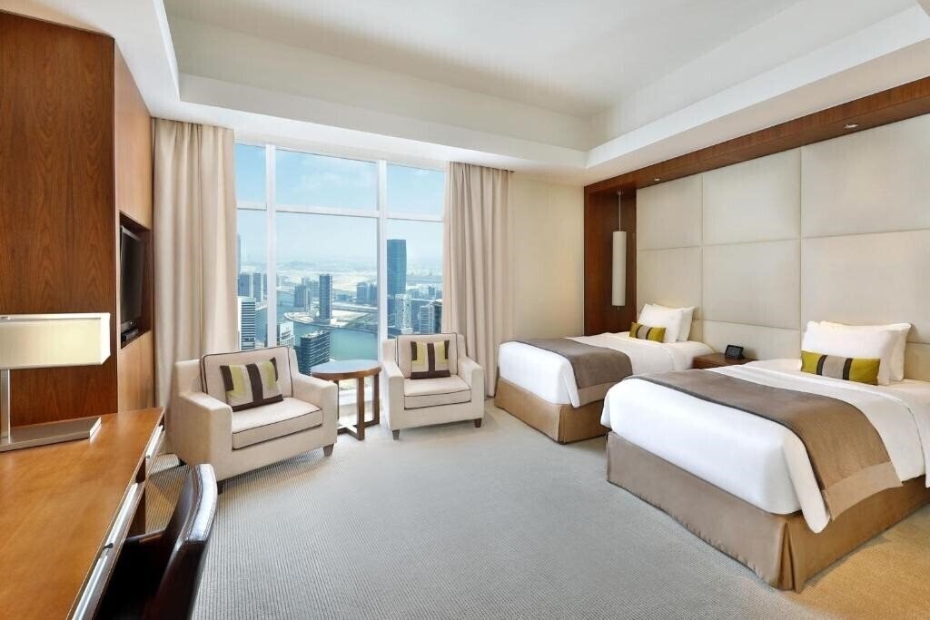 Фото JW Marriott Marquis Hotel Dubai 5*