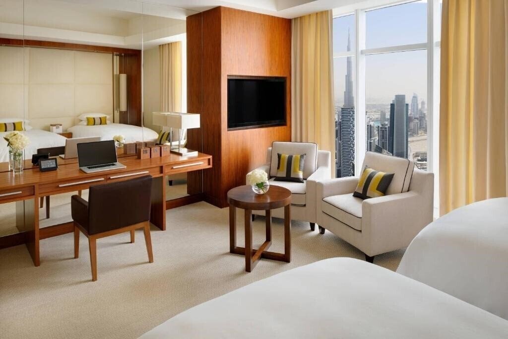 Фотография JW Marriott Marquis Hotel Dubai 5*