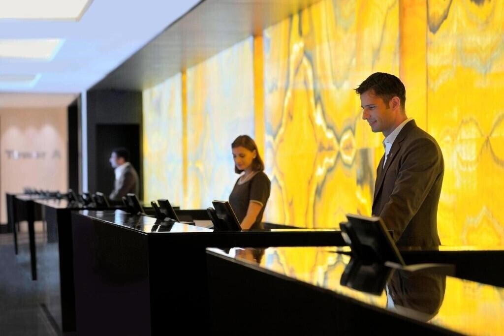 Картинка JW Marriott Marquis Hotel Dubai 5*