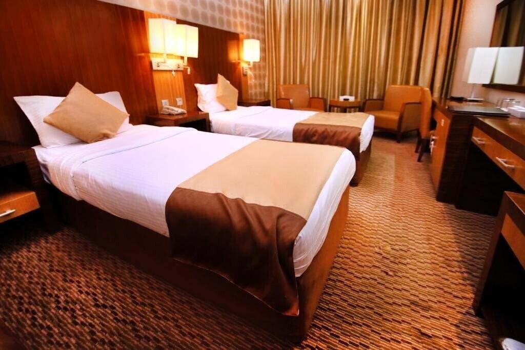 Готель Sun & Sands Downtown Hotel 3*