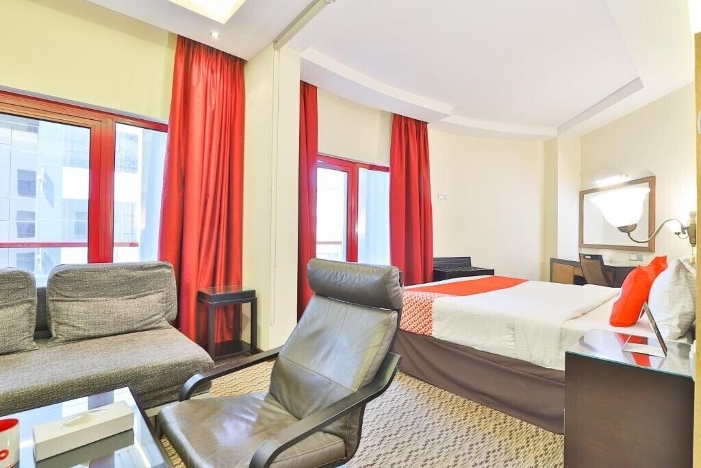 Фото Sun & Sands Downtown Hotel 3*