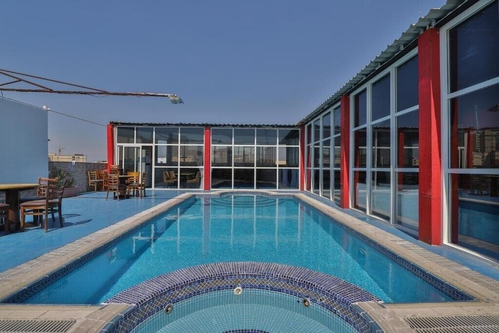 Зображення Sun & Sands Downtown Hotel (ex. Clock Tower, K Porte Inn Hotel) 3*