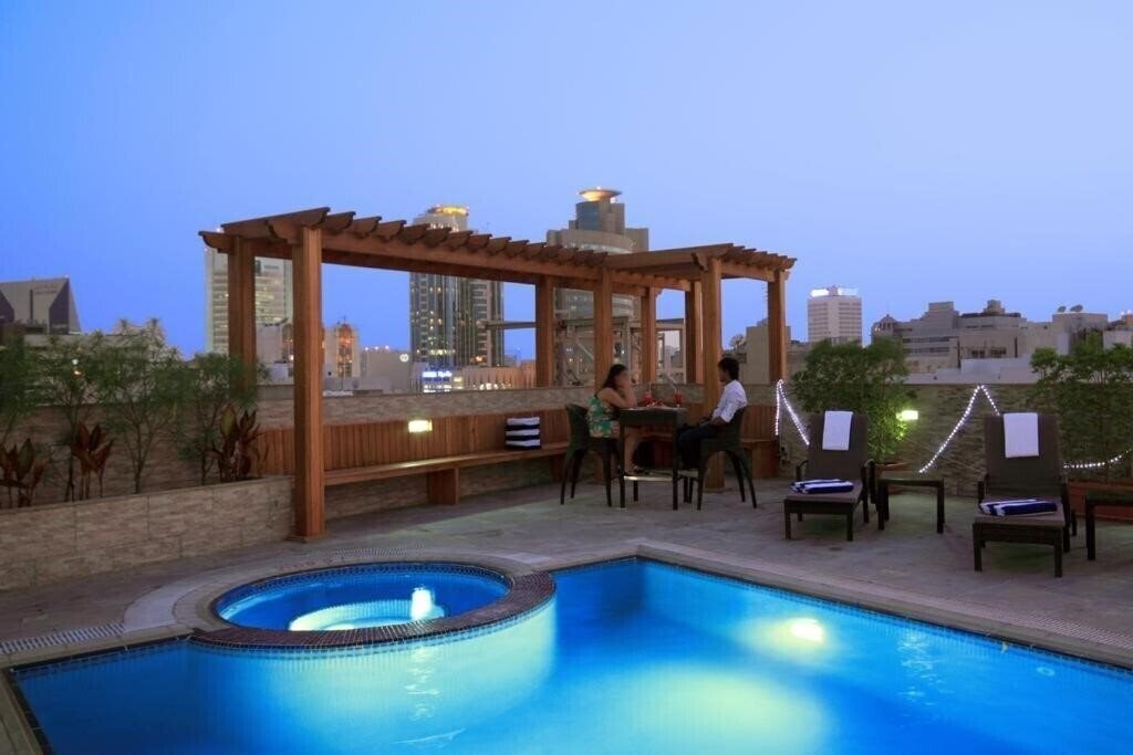 Зображення Sun & Sands Downtown Hotel 3*