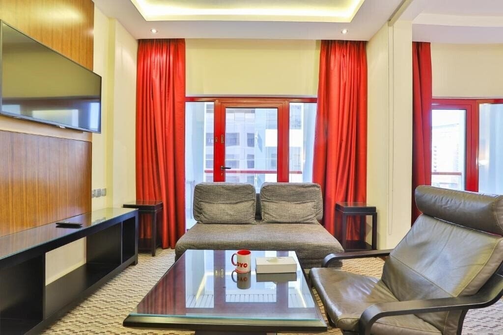 Картинка Sun & Sands Downtown Hotel 3*