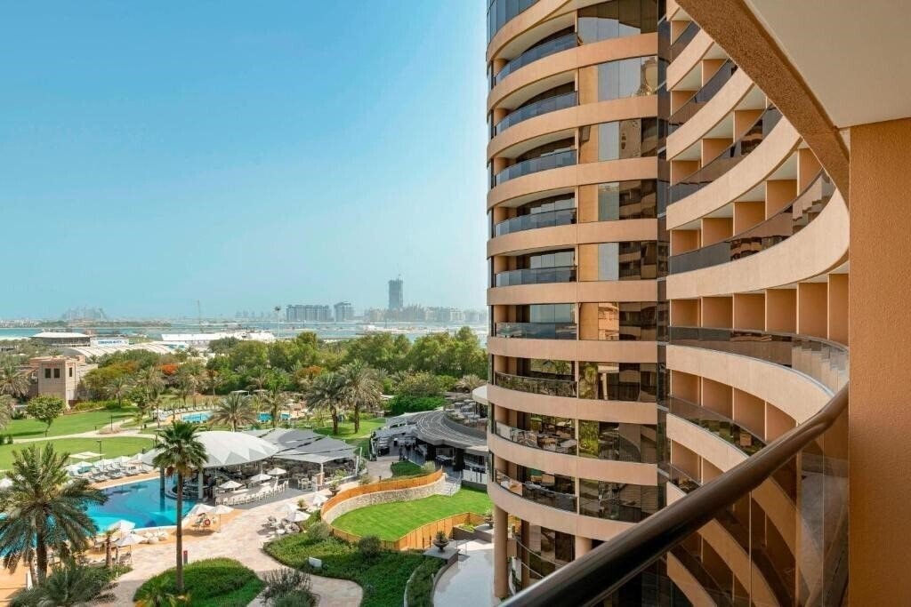 Зображення Le Royal Meridien Jumeirah Beach 5*