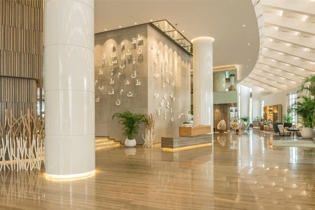 Картинка Le Royal Meridien Jumeirah Beach 5*