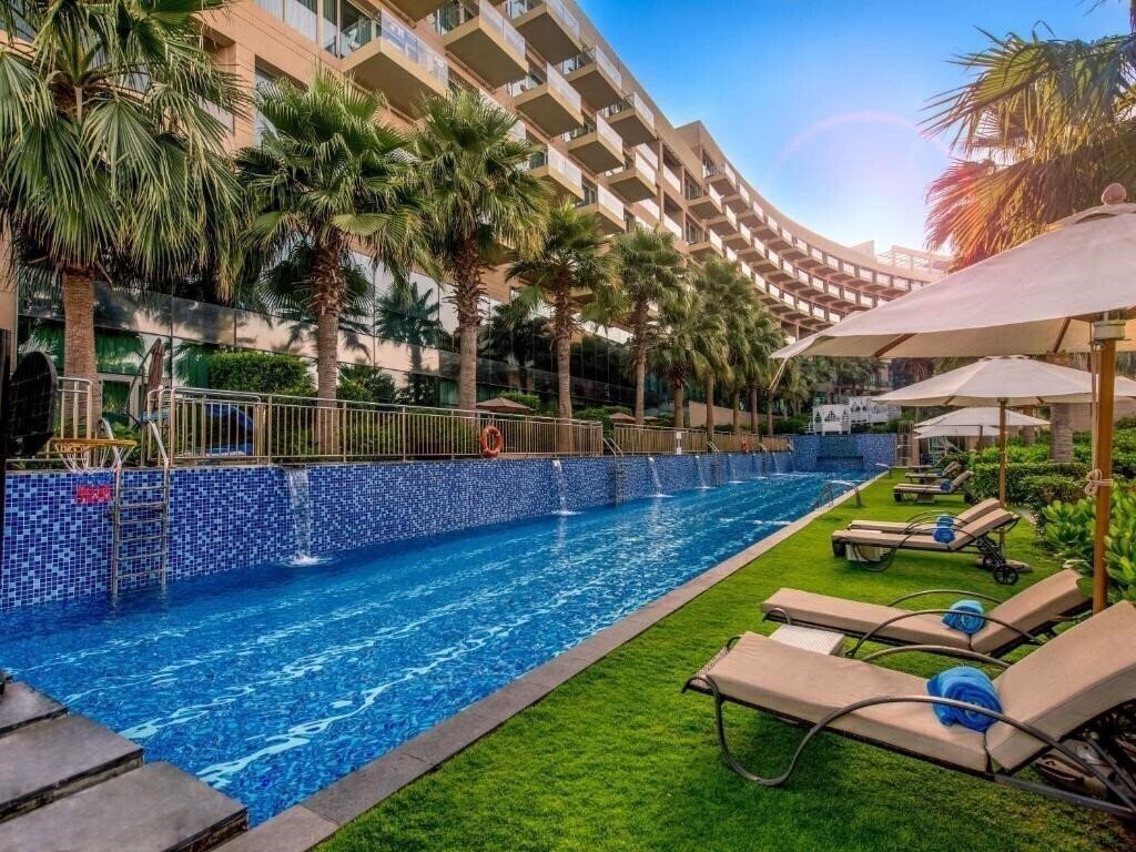 Изображение Rixos The Palm Dubai 5*
