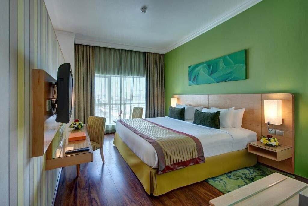 Готель Al Khoory Executive Hotel, Al Wasl 3*