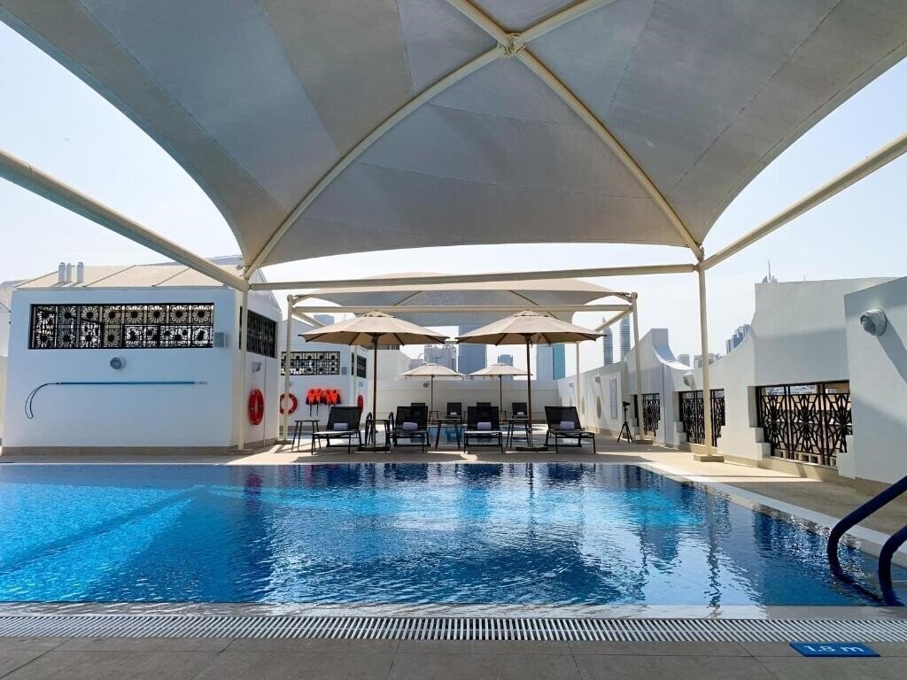 Фотографія Al Khoory Executive Hotel, Al Wasl 3*