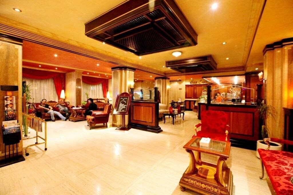 Зображення Gulf Inn Hotel Deira 3*