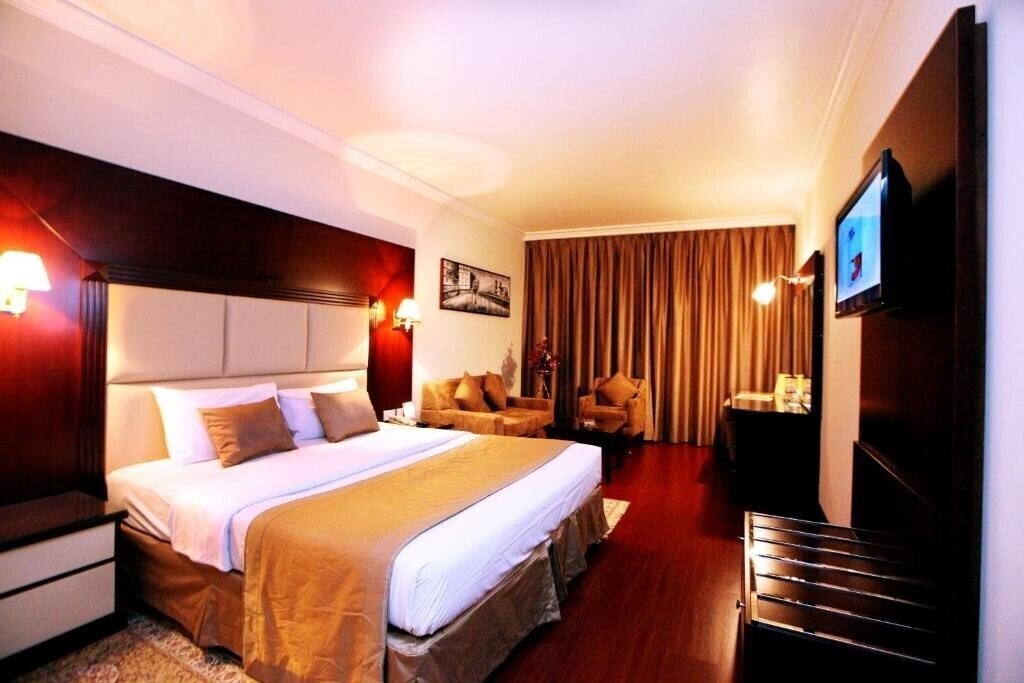 Фото Gulf Inn Hotel Deira 3*