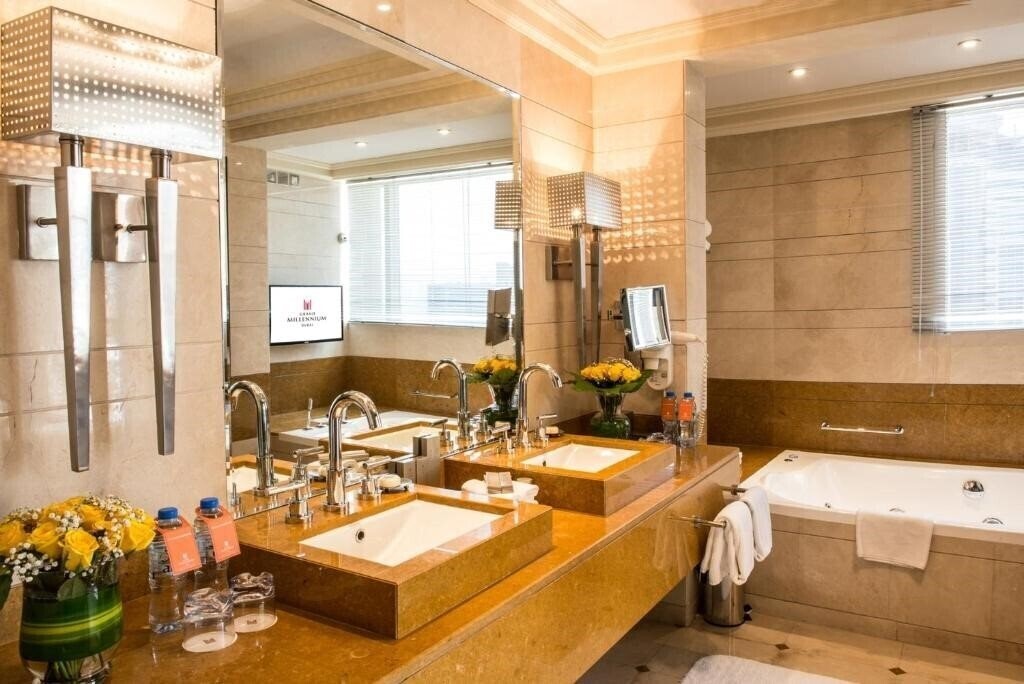 Фотографія Grand Millennium Dubai 5*