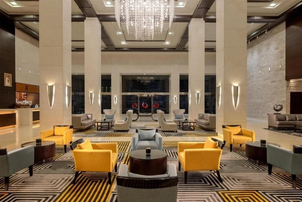 Готель Media Rotana 5*