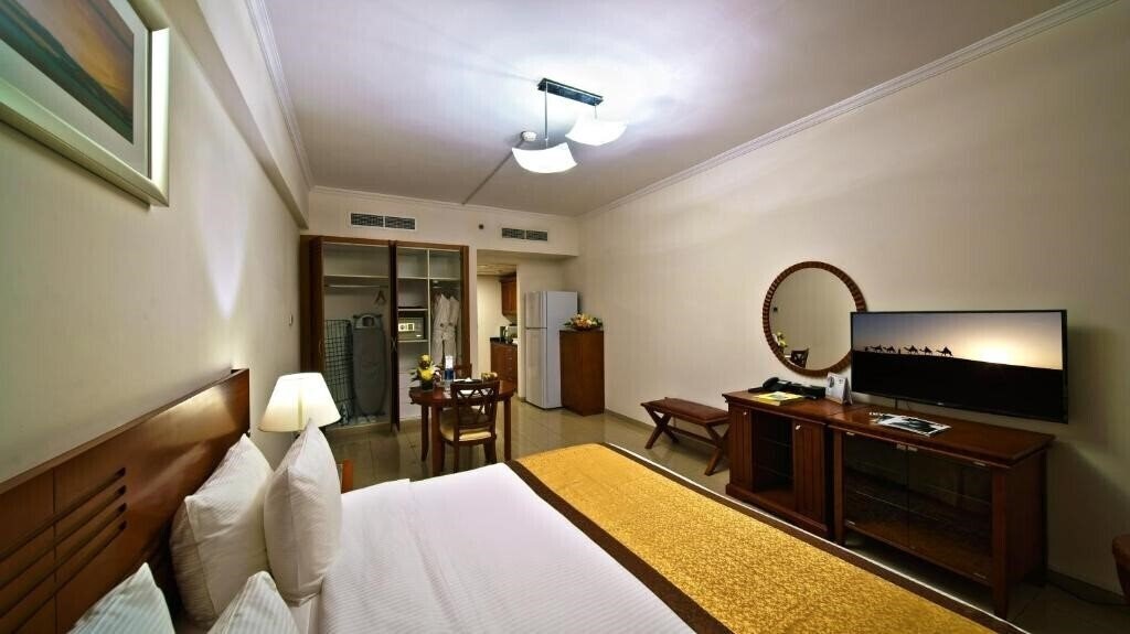 Зображення Rose Garden Hotel Apartments 3*