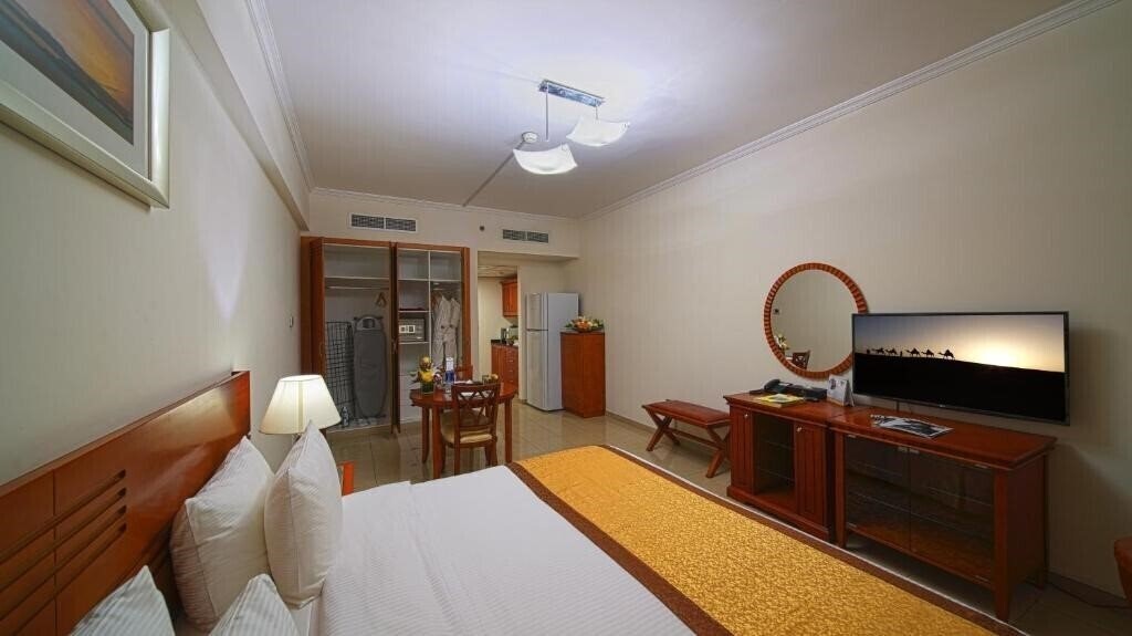 Картинка Rose Garden Hotel Apartments 3*