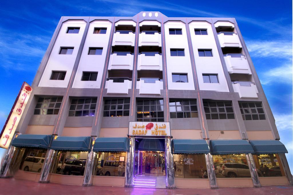 Готель Sadaf 3*