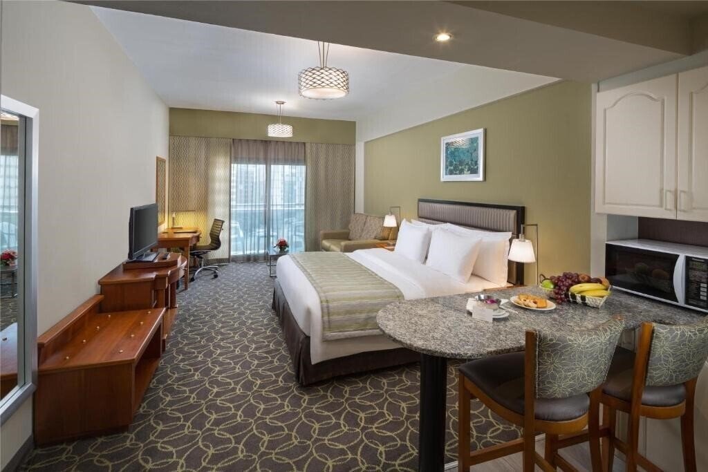 Готель Savoy Park Hotel & Apartments Std 3*