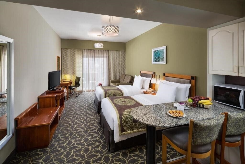 Фото Savoy Park Hotel & Apartments Std 3*