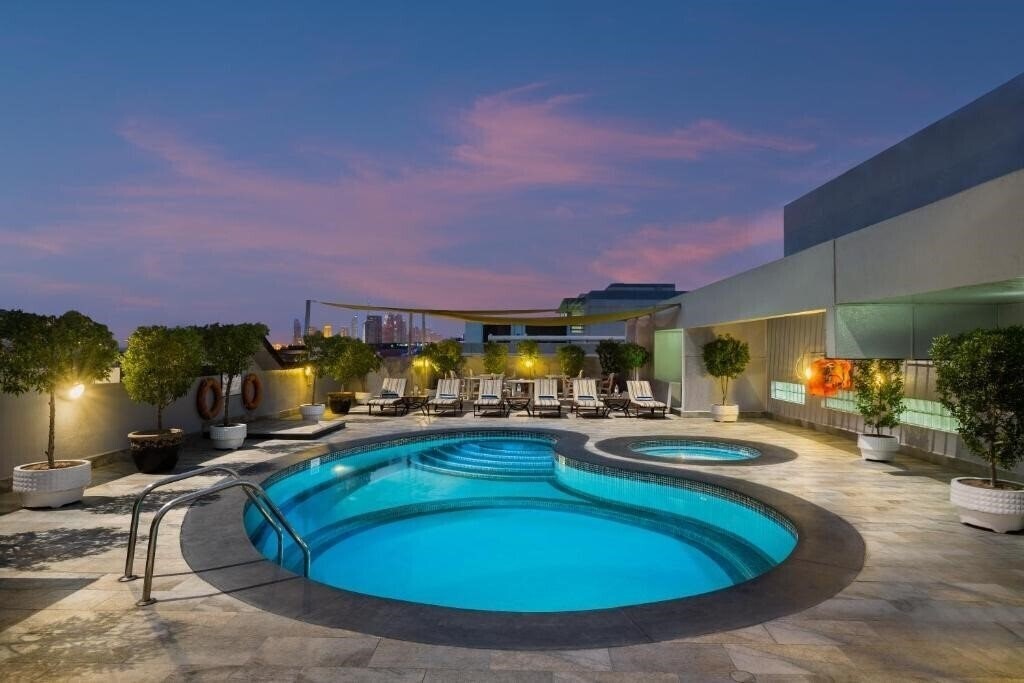 Зображення Savoy Park Hotel & Apartments Std 3*