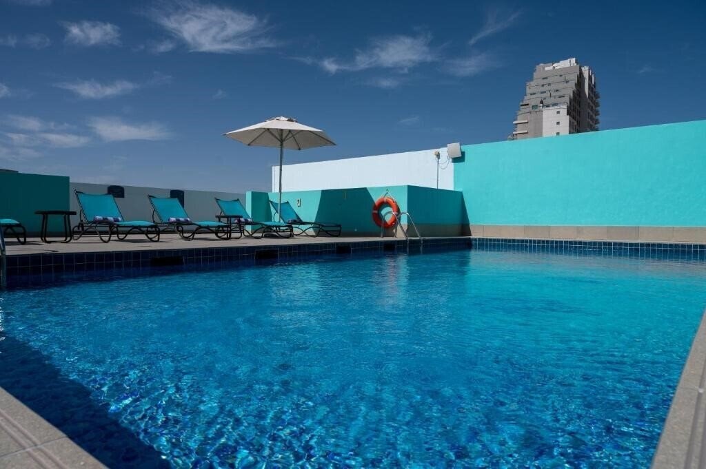 Фотография Premier Inn Silicon Oasis 3*