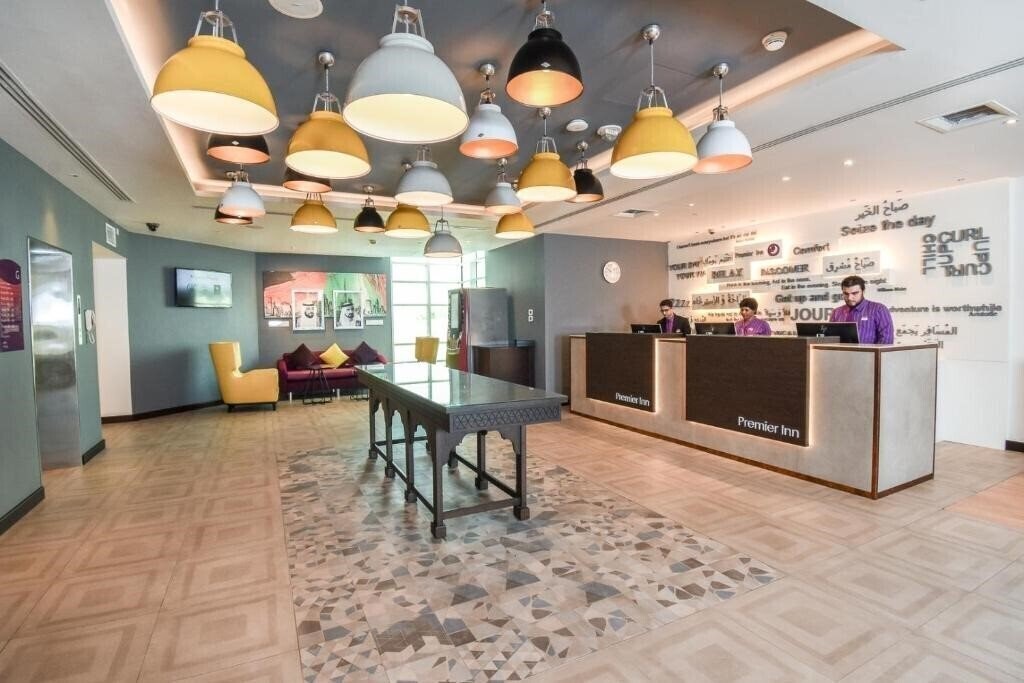 Изображение Premier Inn Silicon Oasis 3*