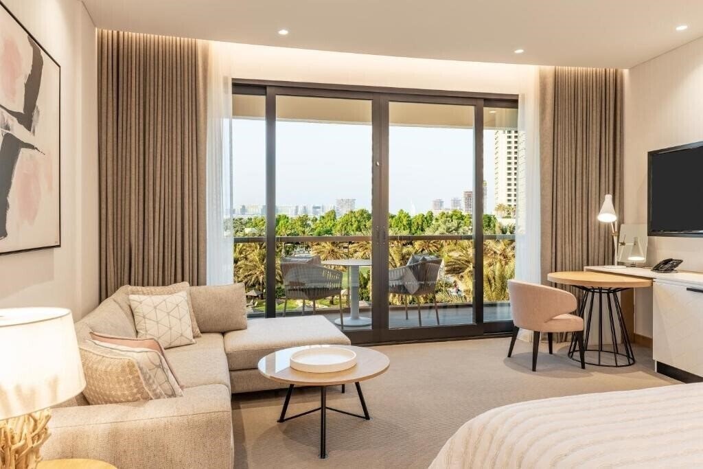 Фотография Le Royal Meridien Beach Resort & SPA 5*