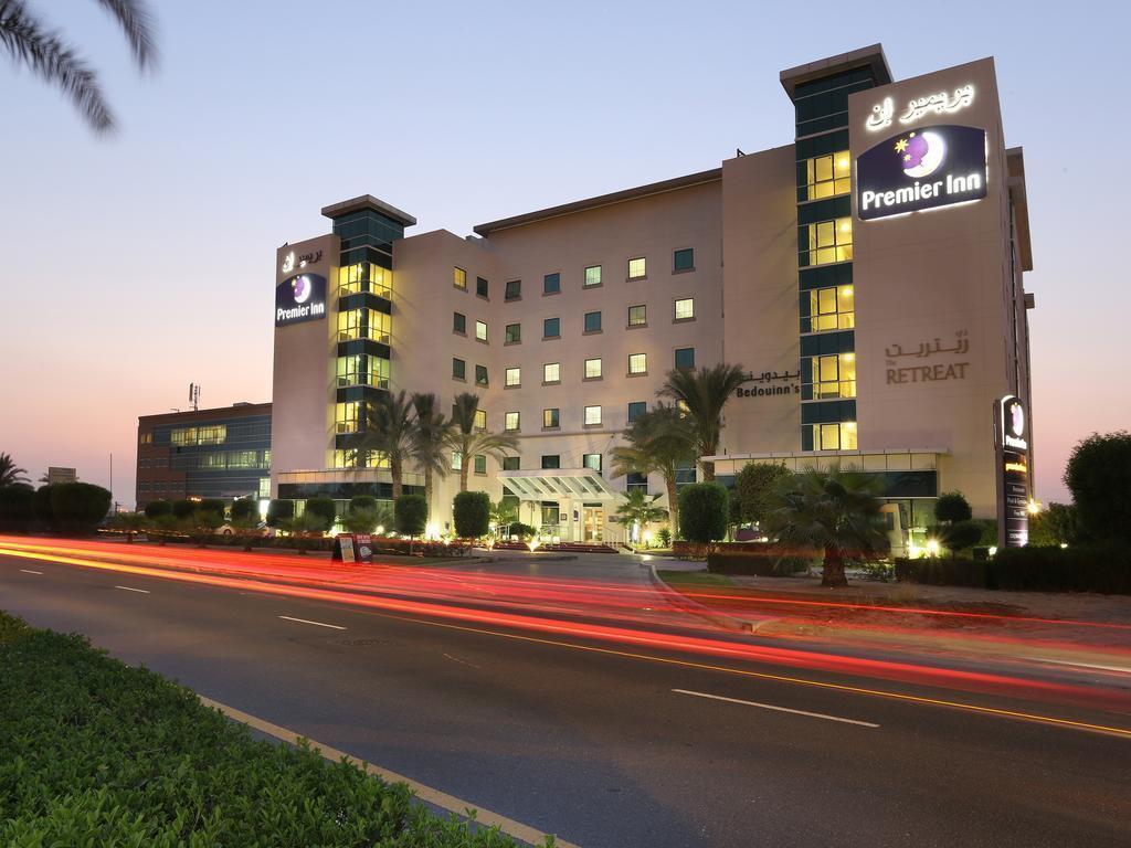 Готель Premier Inn - Dubai Investment Park 3*