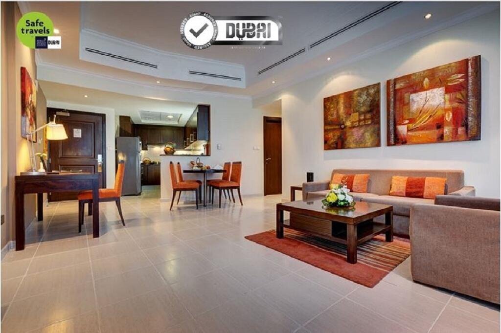 Отель Abidos Hotel Apartment Al Barsha апартаменты