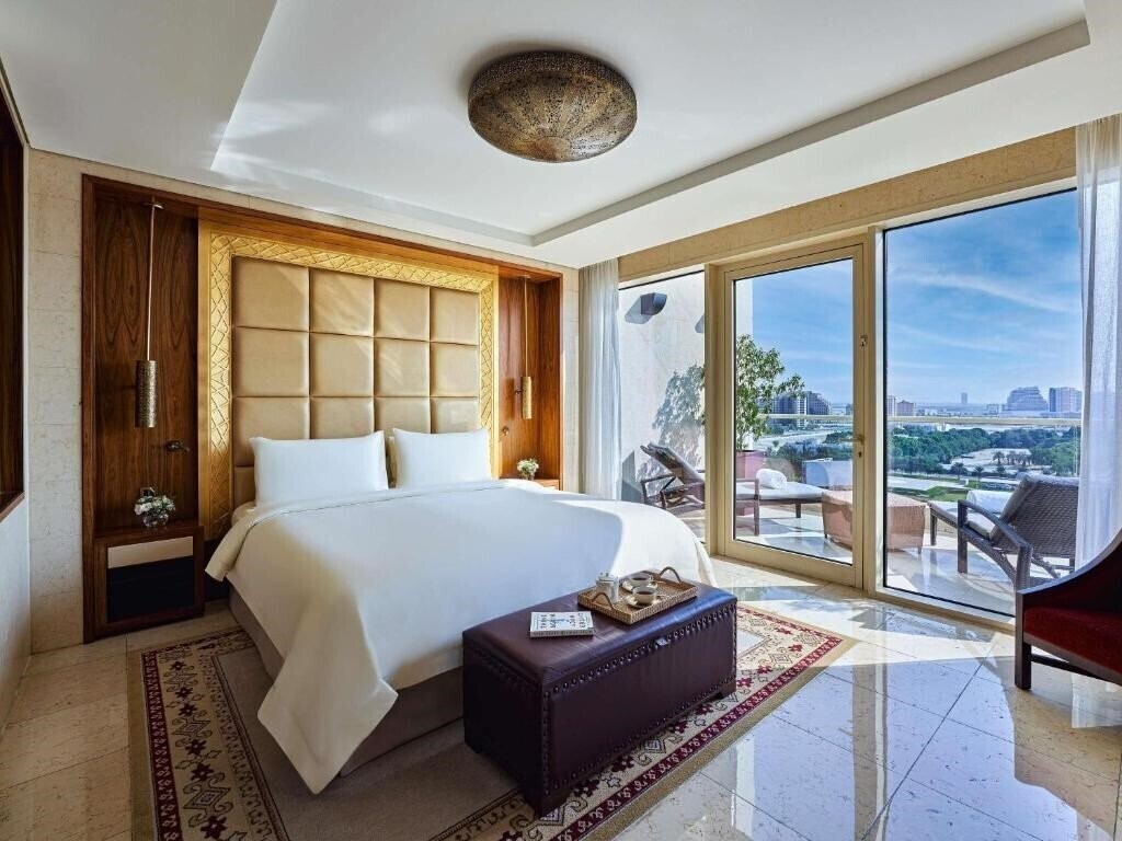 Фото Raffles Dubai 5*