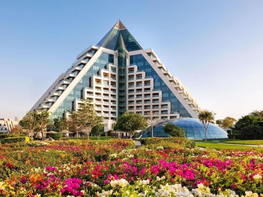 Картинка Raffles Dubai 5*