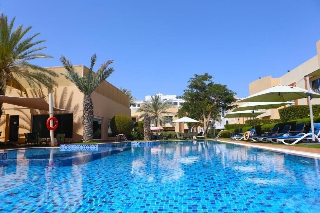 Готель Coral Boutique Villas Apartments 5*