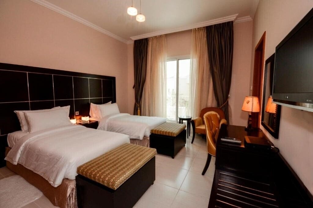 Фото Coral Boutique Villas Apartments 5*