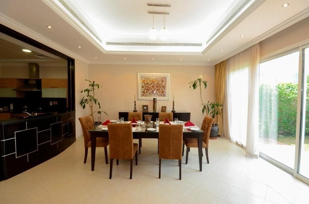 Картинка Coral Boutique Villas Apartments 5*
