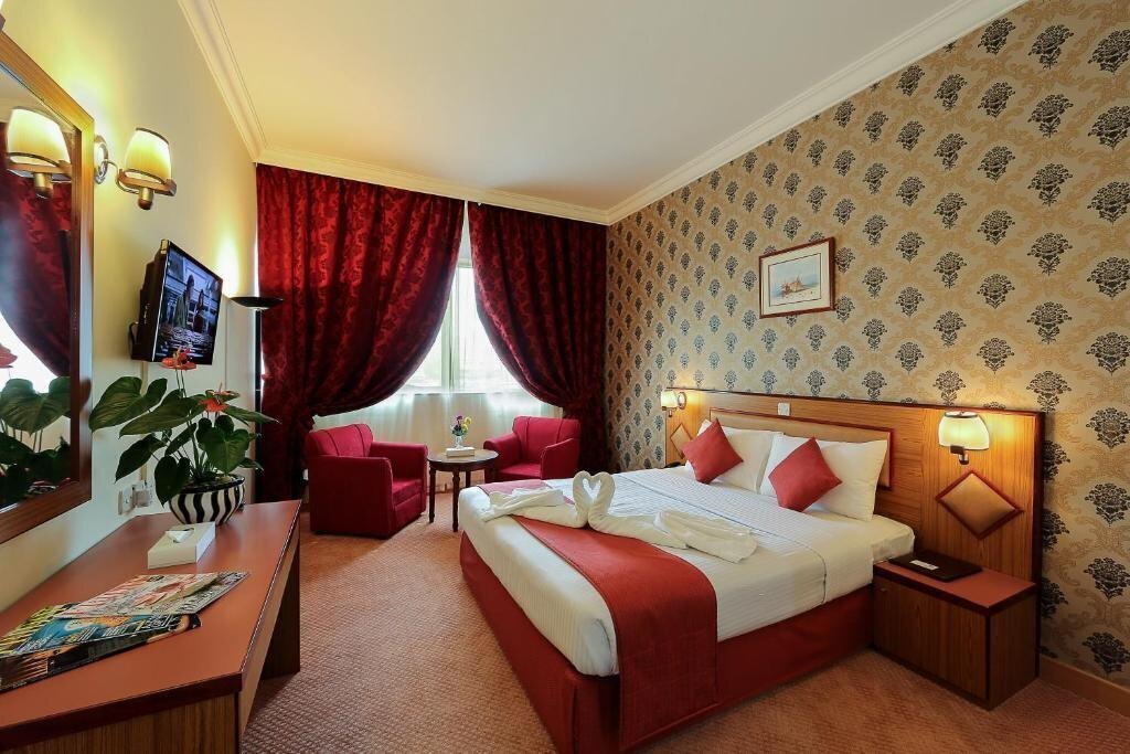 Готель Jonrad Hotel 3*