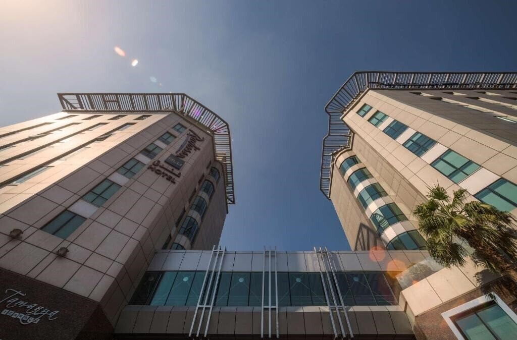 Фото Radisson Blu Hotel, Dubai Media City (ex. Radisson SAS Hotel Dubai Media City) 4*