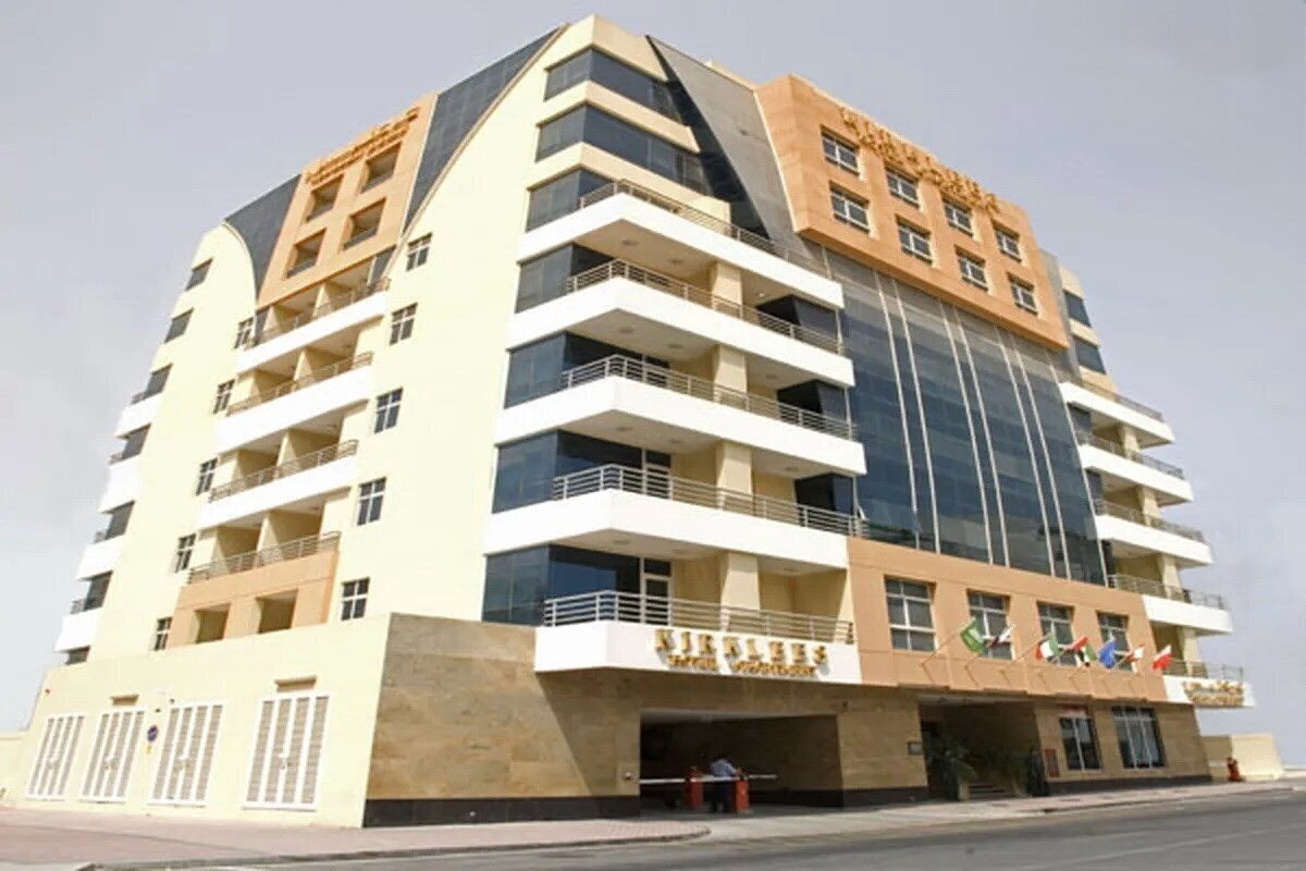 Готель Xclusive Casa Hotel Apartments апартаменты