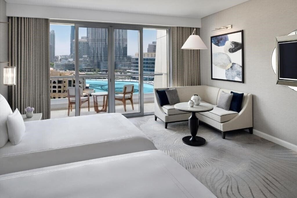 Фото The Address Downtown Dubai 5*