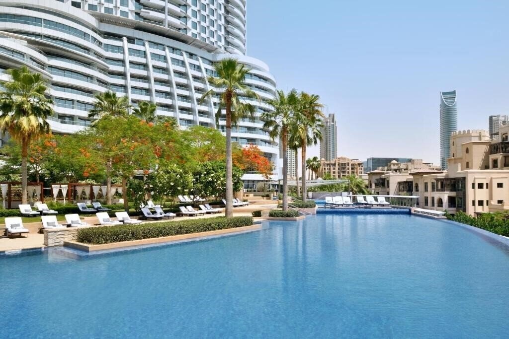 Фотографія The Address Downtown Dubai 5*