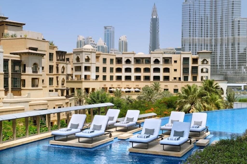 Картинка The Address Downtown Dubai 5*