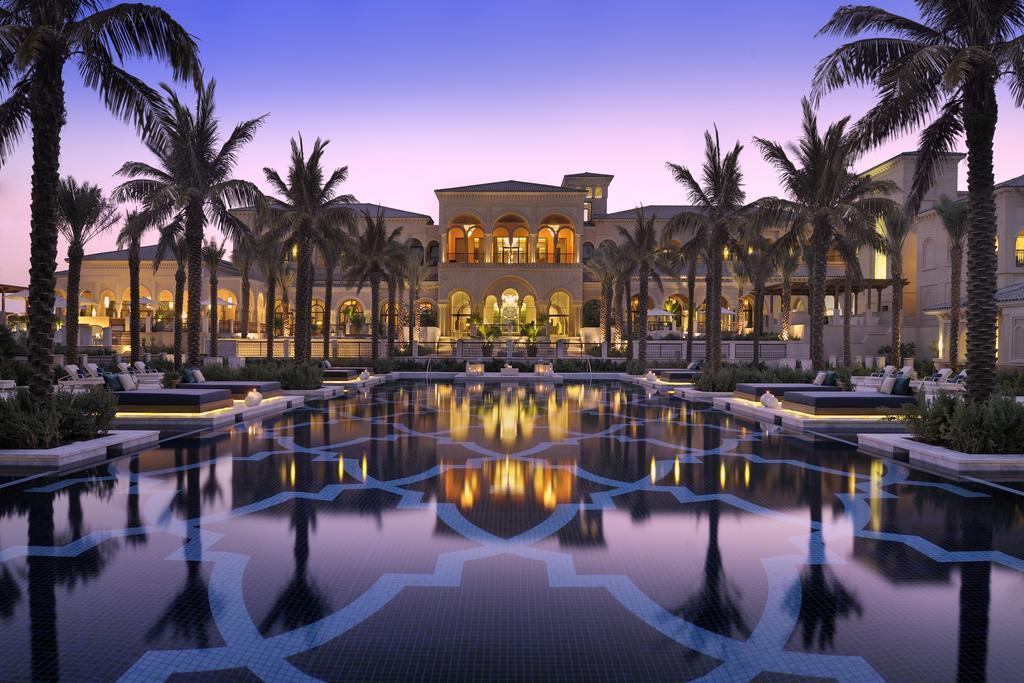 Готель One And Only The Palm Dubai Hotel 5*