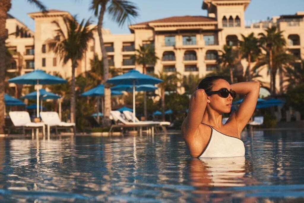 Фотография Four Seasons Resort Dubai at Jumeirah Beach (ex. Four Seasons Resort Jumeirah Beach, Four Seasons Resort Jumeirah) 5*