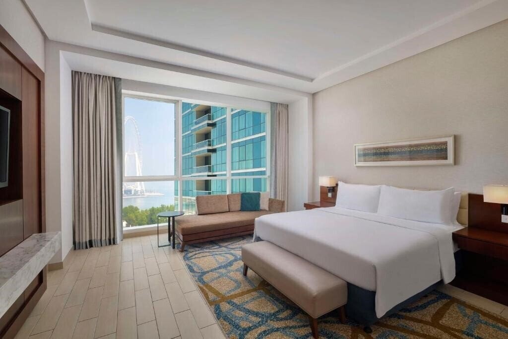 Фото DoubleTree By Hilton Dubai - Jumeirah Beach 4*