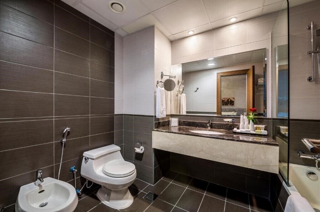 Фото City Premiere Marina Hotel Apartments апартаменты